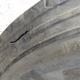 Шина 295/80 R22,5 (рулевая) б/у - 3
