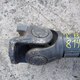 Вал карданный L 157 см х4 болта б/у - 1
