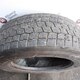 Шина 295/60  R22,5 (ведущая) б/у - 1