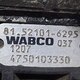 Клапан ограничения давления б/у для WABCO - 2