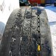 Шина 315/80 R22,5 (рулевая) б/у - 2