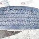 Шина 295/60  R22,5 (ведущая)  б/у для Volvo FH (2008-2014) - 1