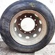 Шина 295/60  R22,5 (ведущая)  б/у для Volvo FH (2008-2014) - 2