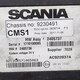 Блок управления ECU CMS б/у для Scania 6 series - 1