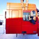 Кабина некомплектная б/у для DAF XF105 - 3
