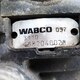 Кран управления тормозами прицепа б/у для WABCO - 4