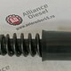 амортизатор кабины задний нов. \ амортизатор кабины! задн. РЕГУЛИР. 287-347 O/O 12x45 12x50 \MAN TGA