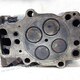 Головка блока цилиндров (ГБЦ) 4 клапана б/у для Scania - 4