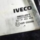 Стекло двери дополнительное (форточка) прав. б/у для Iveco - 1