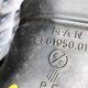 Воздуховод отопителя б/у для MAN F2000 - 1