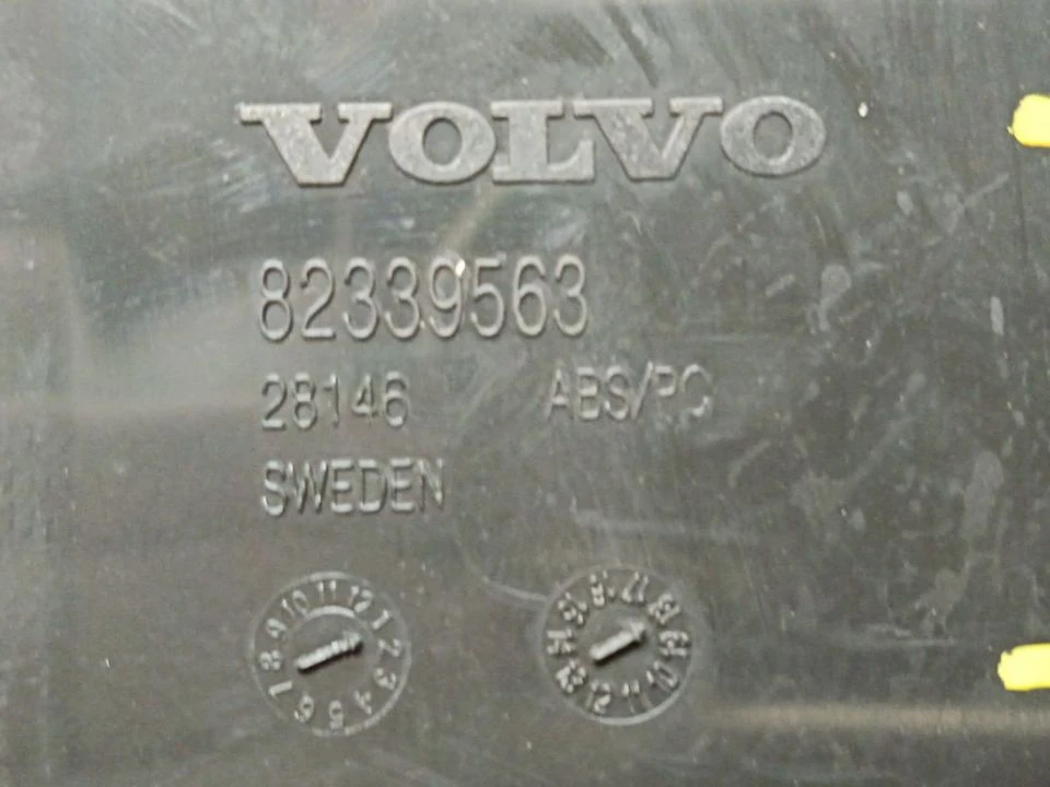 Кабельная шахта б/у для Volvo FH 4 - 2