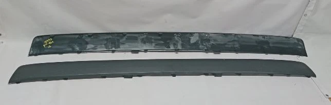 Козырек солнцезащитный верхняя часть наружн. ( накладка ) нов. для Volvo FH 4 - 1