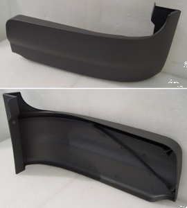 Угол бампера XXL лев. нов. для MAN TGA - 2