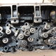 Головка блока цилиндров (ГБЦ) б/у для Iveco - 1